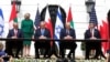 Бахрейн жана БАЭ Израилге кол сунду