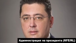 Пламен Узунов, секретар по правни въпроси и антикорупция на президента Румен Радев
