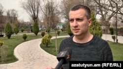 Քաղաքագետ Բենիամին Պողոսյան, արխիվ
