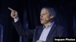 Romania - Dacian Cioloș, liderul fracțiunii Renew Europe din Parlamentul European 