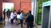 Pakistan's Interior Minister Ahsan Iqbal was rushed to hospital after being shot in the eastern district of Narowal on May 6. 