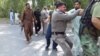 An alleged photo of the incident.
