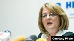 Лидија Димова, извршен директор на невладината организација Македонски центар за европско образование.