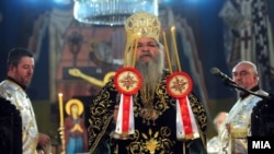 Поглаварот на МПЦ, Господин Господин Стефан.