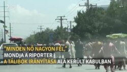 "Rettegnek a nők"