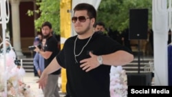 Адам Кадыров 