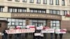 Беларуста 2021-жылдагы алгачкы нааразылык чаралары өтүүдө
