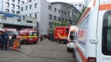 Spitalul Floreasca este unul din cele mai mari spitale de urgență din București. 