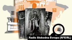 56 vepra janë zhdukur nga Galeria e Arteve e Bosnje e Hercegovinës, nga të cilat 46 janë ikona ortodokse që ende po kërkohen.