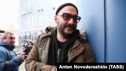 Режисер Кирило Серебренников