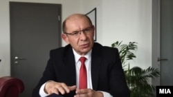 Државниот јавен обвинител Љупчо Коцевски