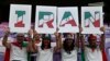 Iran Asks To Move World Cup Soccer Match In Hong Kong Amid Protests