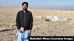 Matiullah Wesa