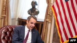 Грчкиот премиер Кирјакос Мицотакис