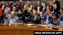 Рада безпеки ООН