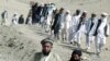 File photo of Taliban fighters in Afghanistan.