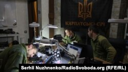 Ukraine -- Story about Illia Lif, solder of Karpatska Sich, 28Nov2024