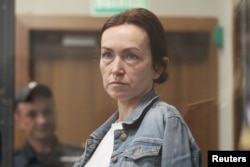 Alsu Kurmasheva