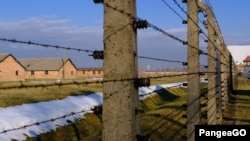 Концентрациониот логор Аушвиц Биркнау