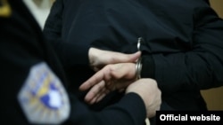 Policija Kosova u akciji, ilustrativna fotografija
