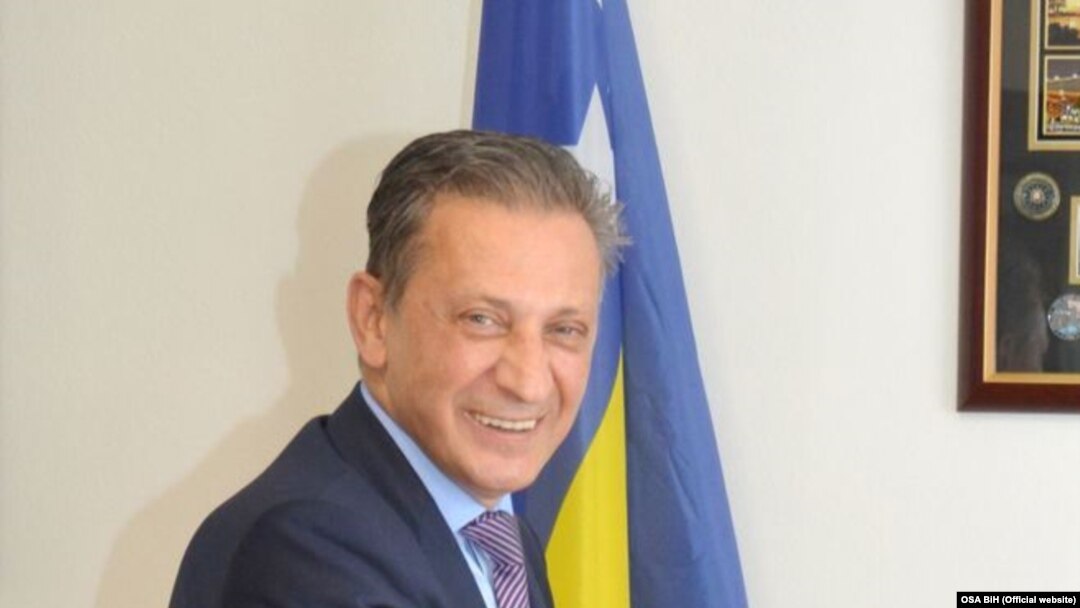 Osman Mehmedagić