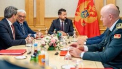 Miodrag Vuksanović izabran za načelnika Generalštaba Vojske Crne Gore