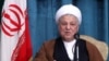 هاشمی رفسنجانی ضمن رد بحث نصب و عزل مراجع تقلید از سوی دستگاه های ديگر، بر استقلال مرجعيت تاکيد کرد و گفت که «مراجع به دولت‌ها غير وابسته بوده و با اتکاء به مردم حضور داشته‌اند.»