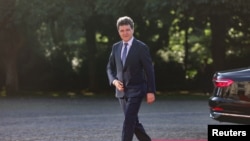Președintele Nicușor Dan.