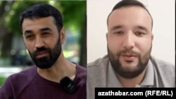 Алишер Саҳатов ва Абдулло Орусов