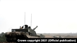 Challenger 2 M