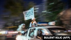Талибаш Кабулан урамашкахь