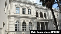 რეზიდენცია ათონელის ქუჩაზე