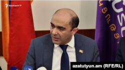 ԱԺ Լուսավոր Հայաստան» խմբակցության ղեկավար Էդմոն Մարուքյան