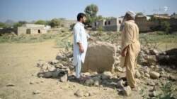 په مومندو کې یو وران شوی سکول
