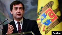 Ministrul de externe Nicu Popescu