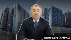 Soția lui Mirlan Mukhambetov, fostul șef al filialei Aqtobe al Agenției Anticorupție, Aqtobe, ar fi proprietar a cinci apartamente în complexul Safeer Tower 2.