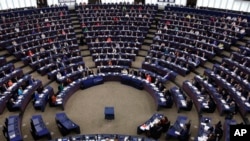 Европскиот парламент. 