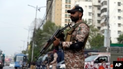 پاکستان-کراچۍ، ارشیف