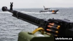Стріляли ППО ЗСУ, щоб не допустити в небо над Одесою ворожі летальні засоби (фото ілюстративне)
