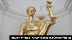 Sistemul judiciar din România are o mare problemă de credibilitate în ochii cetățenilor. Doar jumătate dintre locuitori au încredere în Justiție.