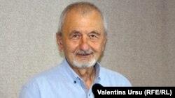 Arcadie Barbăroșie, iulie 2020
