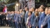 Serbia - Sremski Karlovci - State ceremony marking 30 years since the pogrom against Serbs in the military-police action Storm in Croatia - August 3, 2025