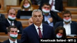 Premierul ungar Viktor Orban.