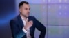 Oleksiy Arestovych has regularly given analytical assessments online about Ukraine's resistance to Russia's invasion.