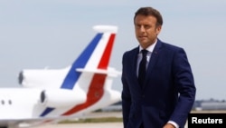 Emmanuel Macron