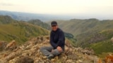 Әлімнұр Тұрғанбайдың отбасы архивіндегі фотосы