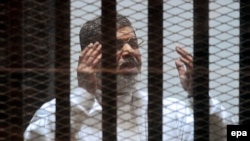 Mohamed Morsi, bivši egipatski predsjednik i lider Muslimanskog bratstva