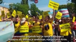 Biti gej na Krimu