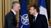 Макрон: НАТО треба да ги подобри врските со Русија
