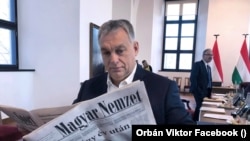 Унгарскиот премиер Виктор Орбан
